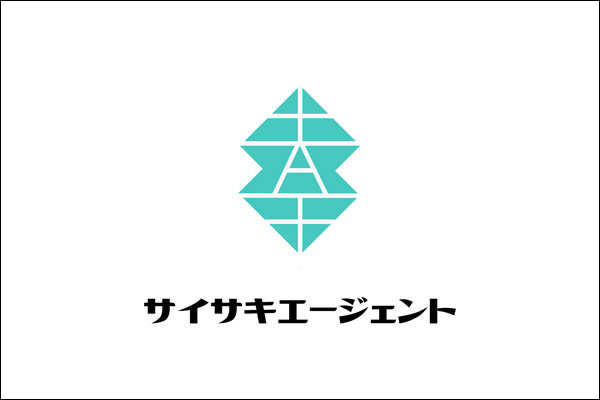 サイサキエージェントロゴ